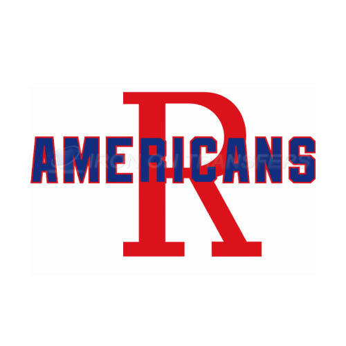 Rochester Americans Iron-on Stickers (Heat Transfers)NO.9126